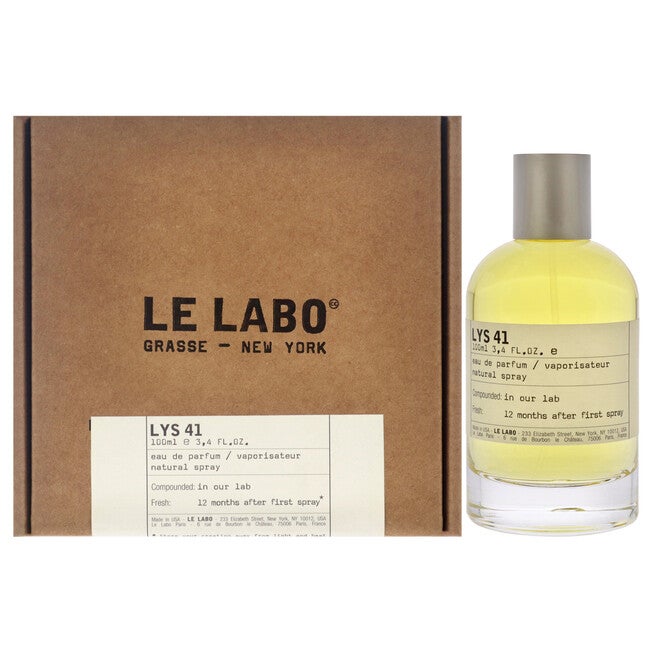 Lys 41 by Le Labo for Unisex - 3.4 oz EDP Spray, NA, hi-res image number null