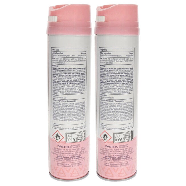 48 Hours Antiperspirant Deodorant - Candy by Above for Women - 3.17 oz Deodorant Spray - Pack of 2, NA, alternate image number null