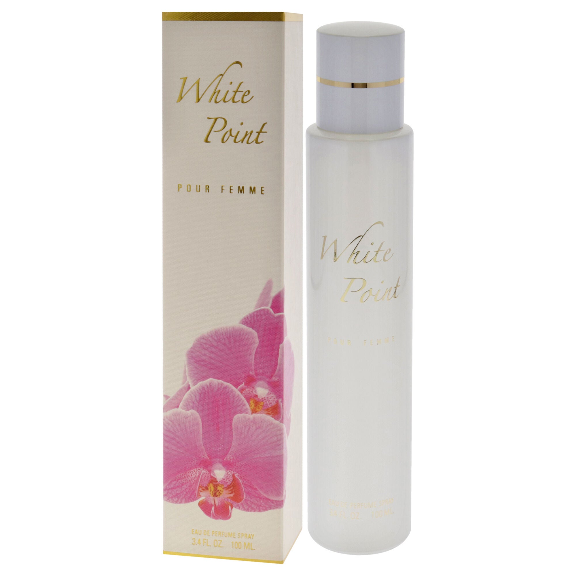 White Point by YZY Perfume for Women - 3.4 oz EDP Spray, See Description, alternate image number 2