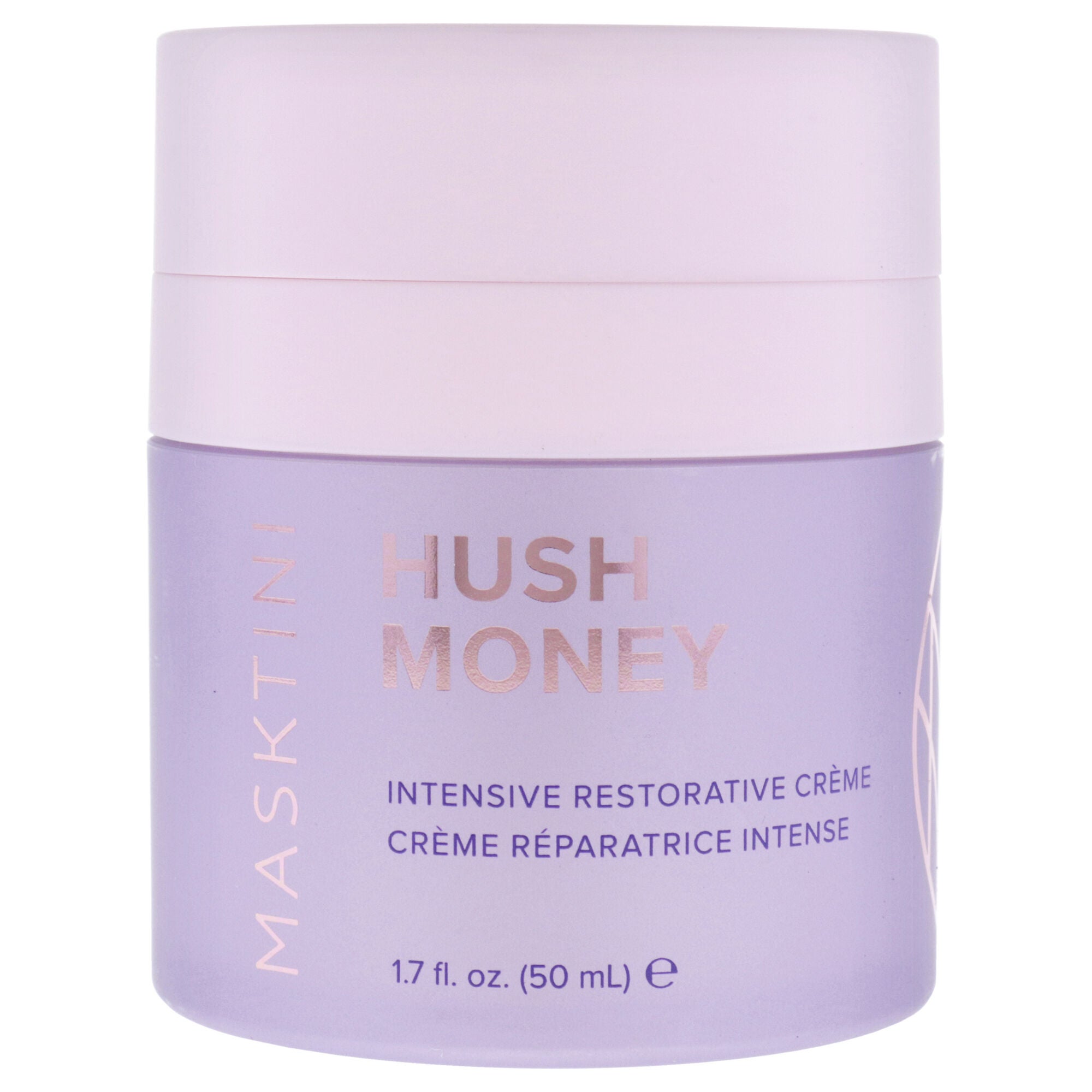 Hush Money Intensive Restorative Creme by Masktini for Women - 1.7 oz Cream, , alternate image number 5