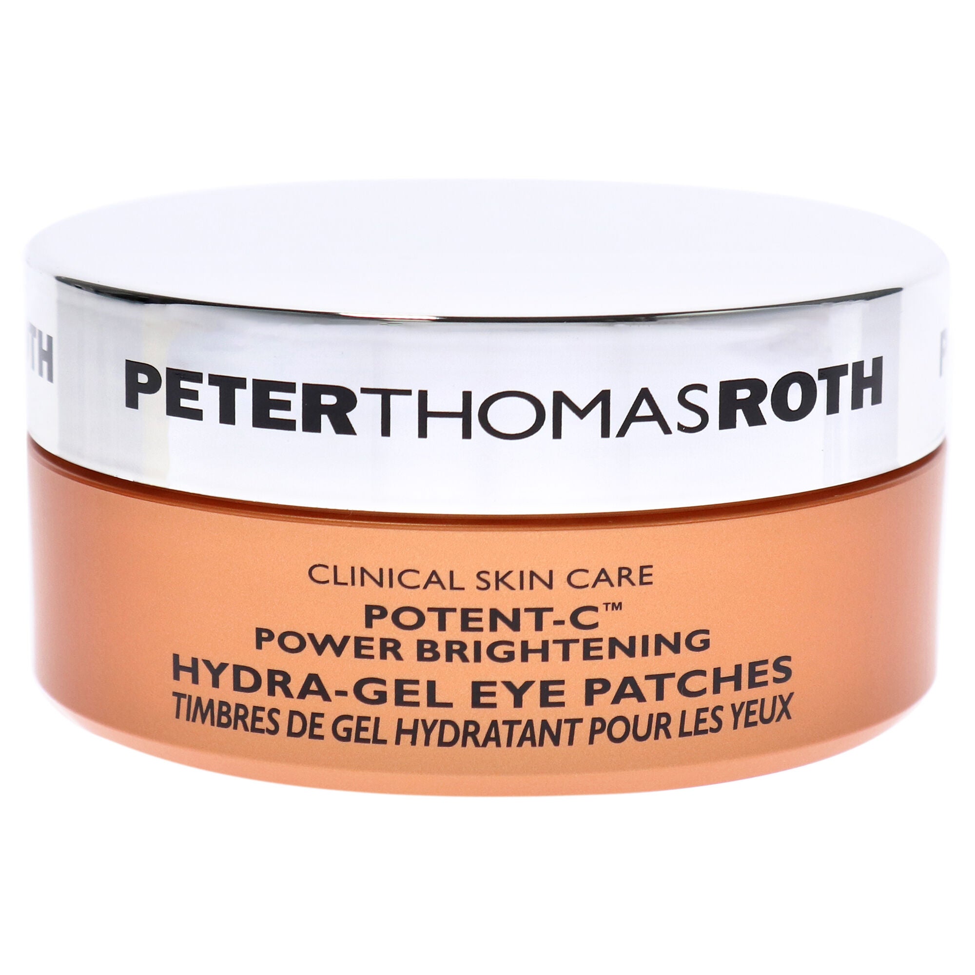 Potent-C Power Brightening Hydra-Gel Eye Patches by Peter Thomas Roth for Unisex - 60 Pc Patches, See Description, alternate image number 1