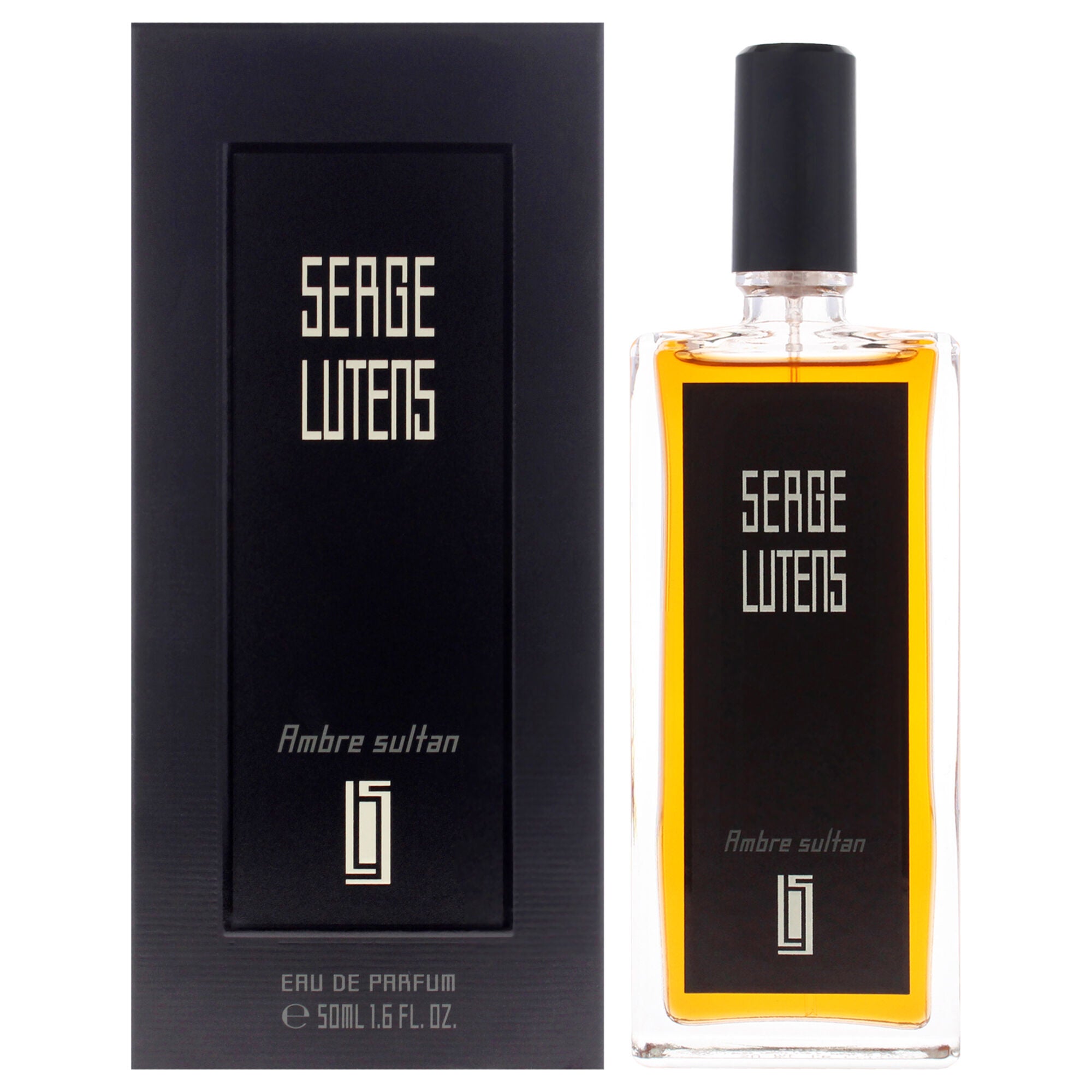 Ambre Sultan by Serge Lutens for Unisex - 1.6 oz EDP Spray, See Description, hi-res image number 0