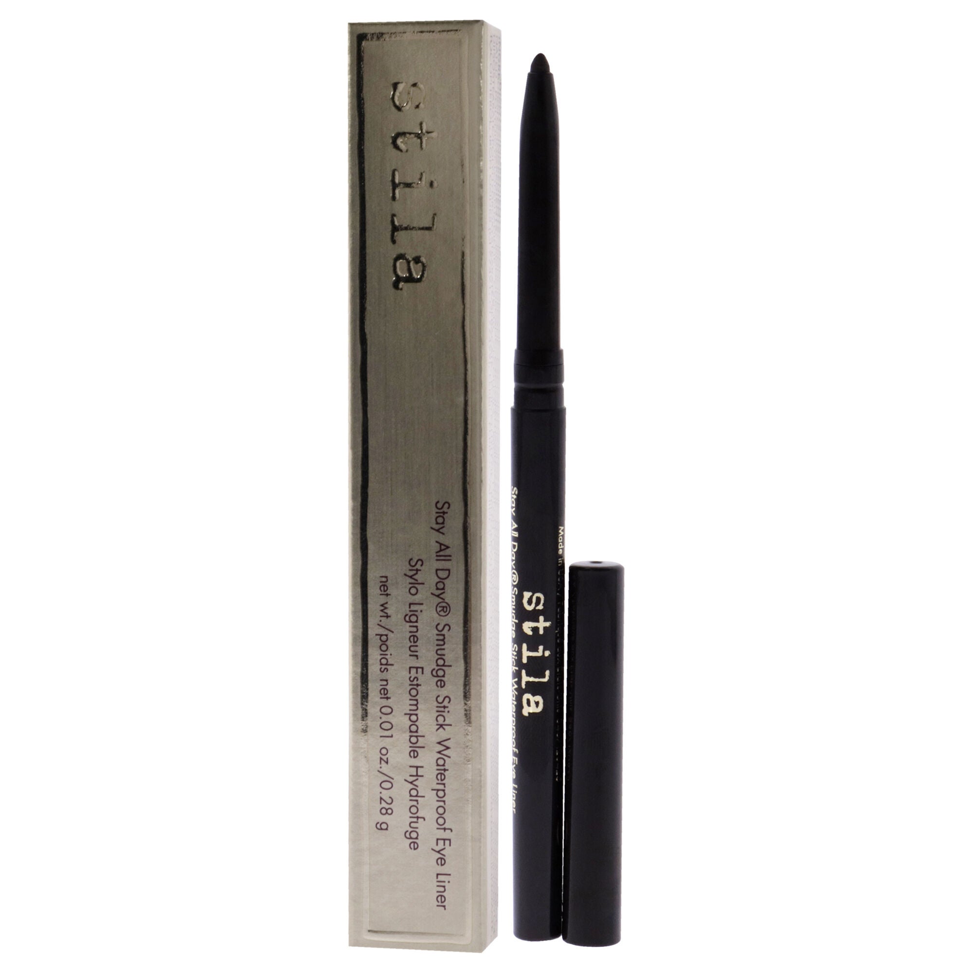Smudge Stick Waterproof Eye Liner - Damsel by Stila for Women - 0.01 oz Eyeliner, See Description, alternate image number 3