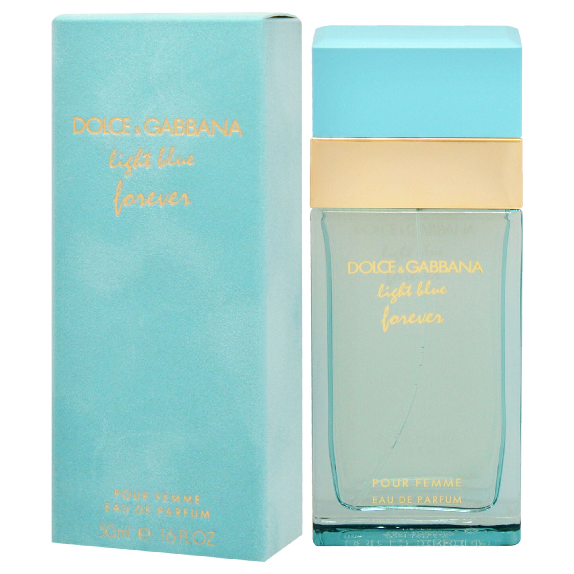 Light Blue Forever by Dolce and Gabbana for Women - 1.6 oz EDP Spray, See Description, alternate image number 3