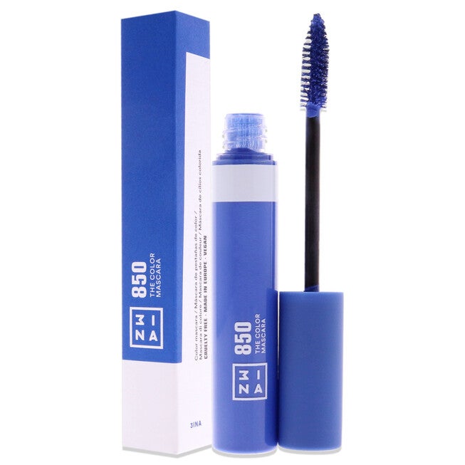 The Color Mascara - 850 by 3INA for Women - 0.47 oz Mascara, NA, alternate image number null