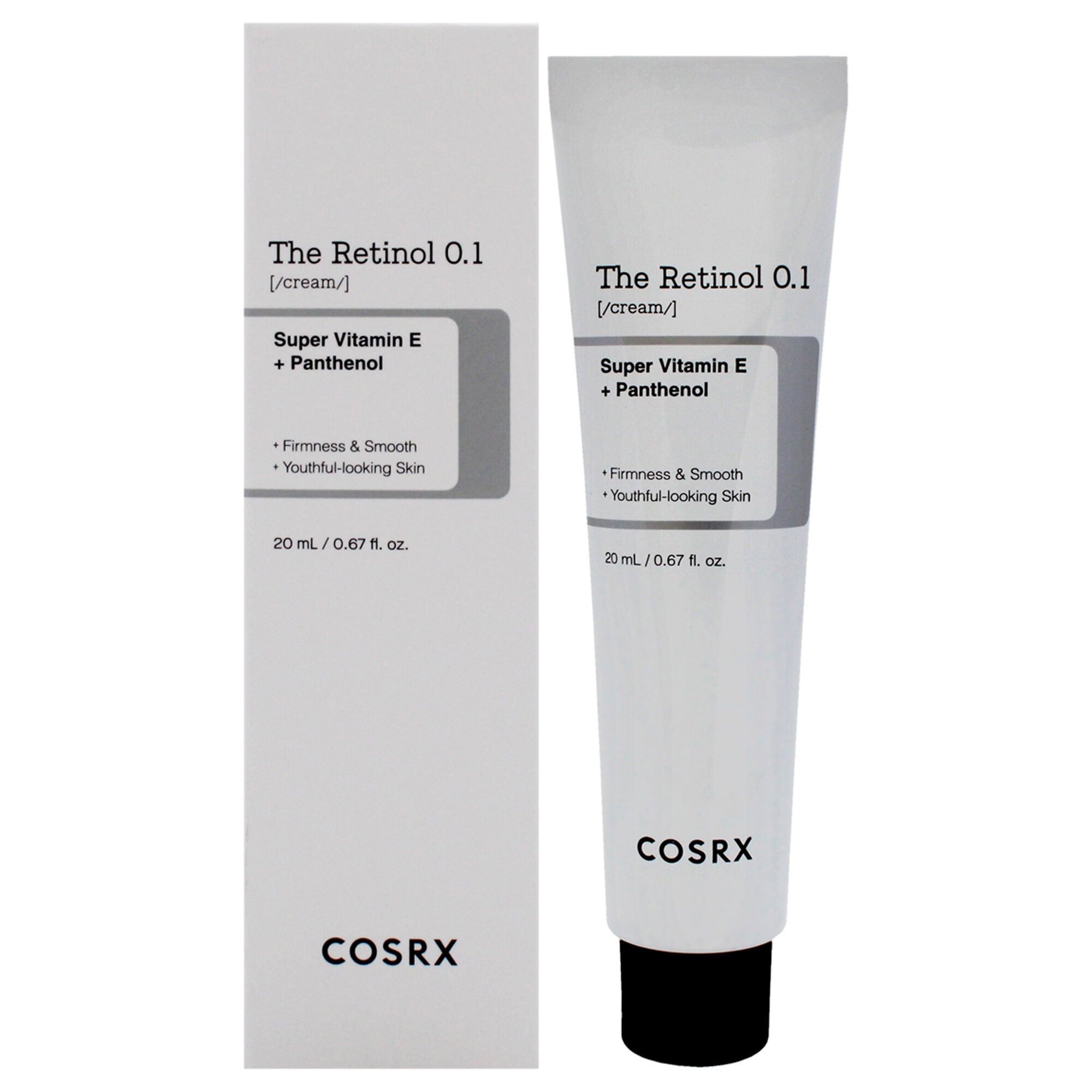 The Retinol 0.1 Cream by Cosrx for Unisex - 0.67 oz Cream, See Description, hi-res image number 0