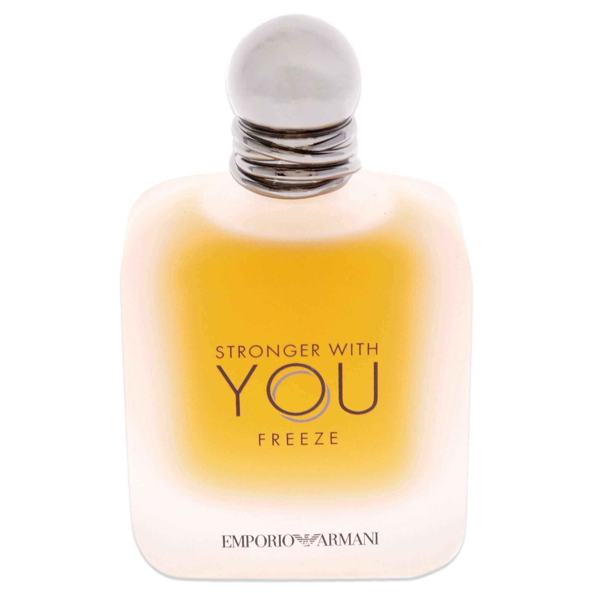 Emporio Armani Stronger With You Freeze by Giorgio Armani for Men - 3.4 oz EDT Spray, , alternate image number 5