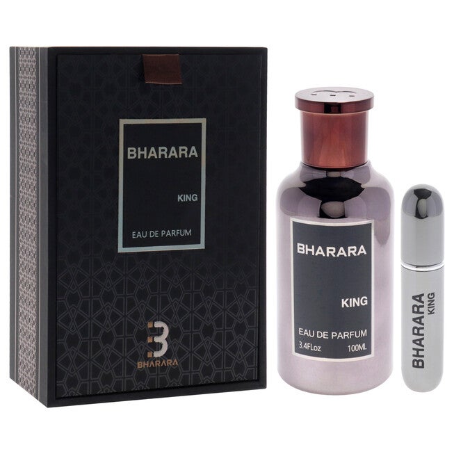 King by Bharara for Men - 3.4 oz EDP Spray, NA, alternate image number null