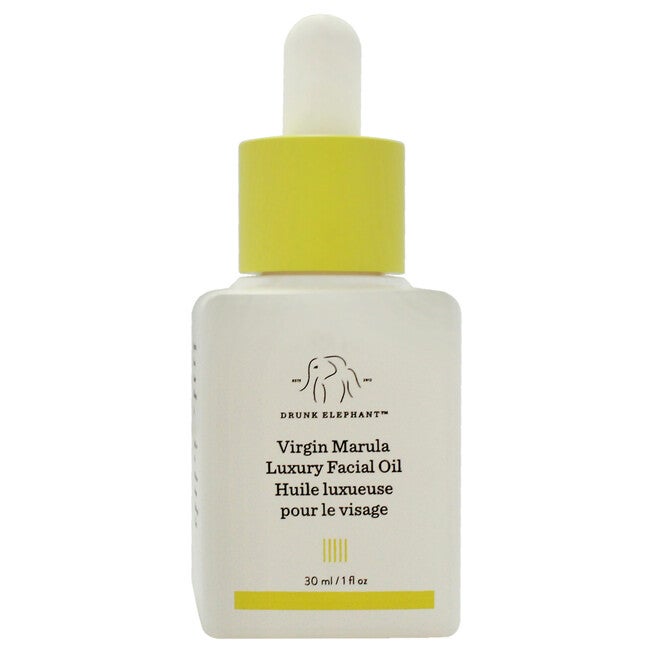 Virgin Marula Luxury Facial Oil by Drunk Elephant for Women - 1 oz Oil, NA, alternate image number null