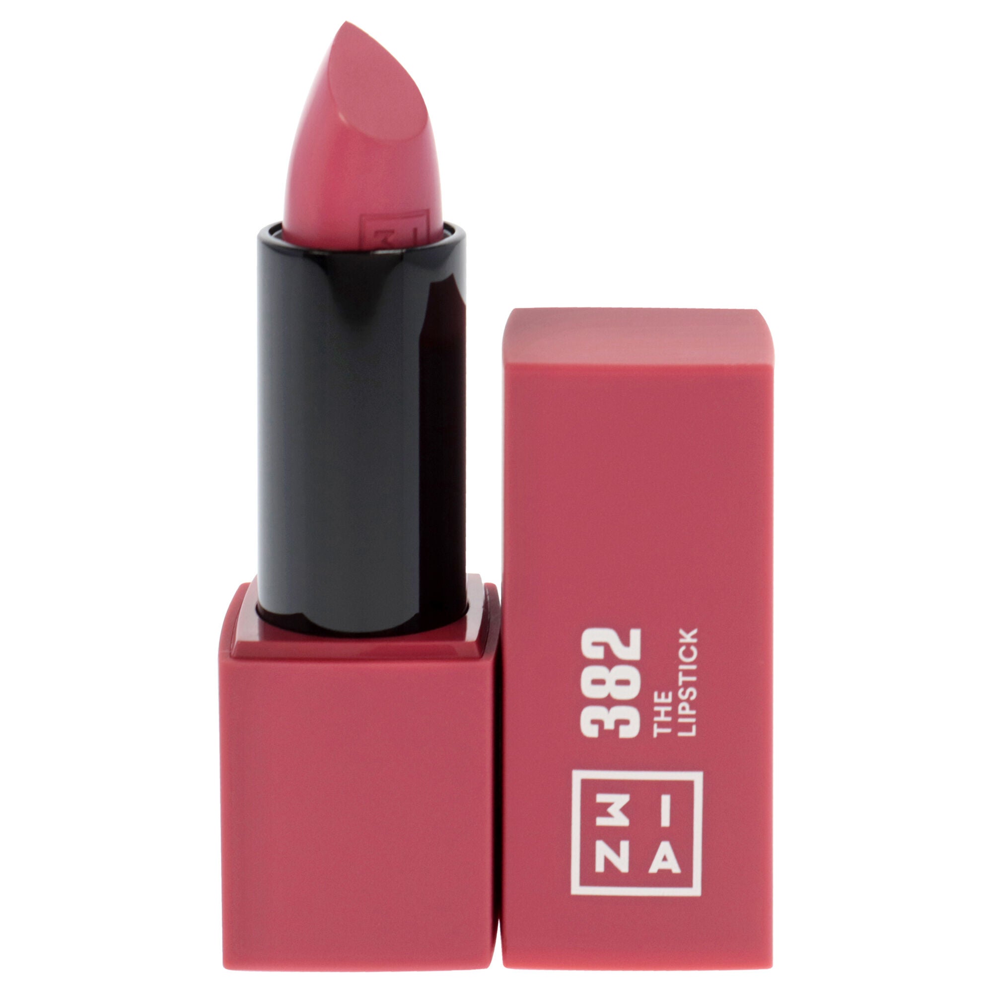 The Lipstick - 382 Classic Pink by 3INA for Women - 0.16 oz Lipstick, See Description, alternate image number 4