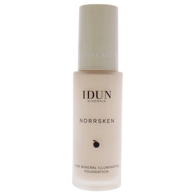 Norrsken Foundation - 203 Saga by Idun Minerals for Women - 1 oz Foundation, , alternate image number null