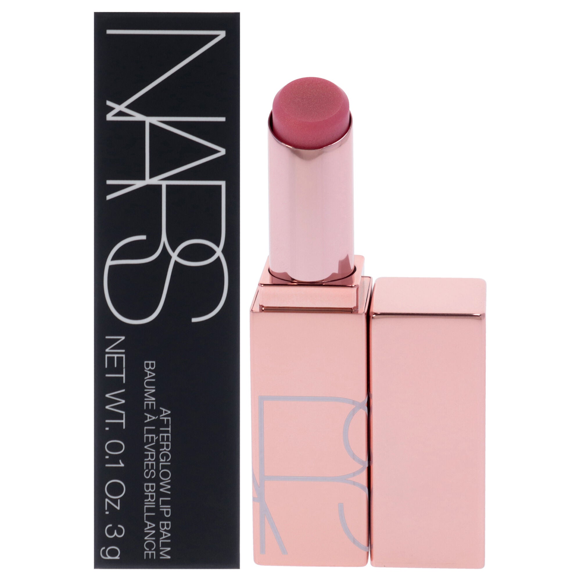 Afterglow Lip Balm - Orgasm by NARS for Women - 0.1 oz Lip Balm, Pink, hi-res image number 0