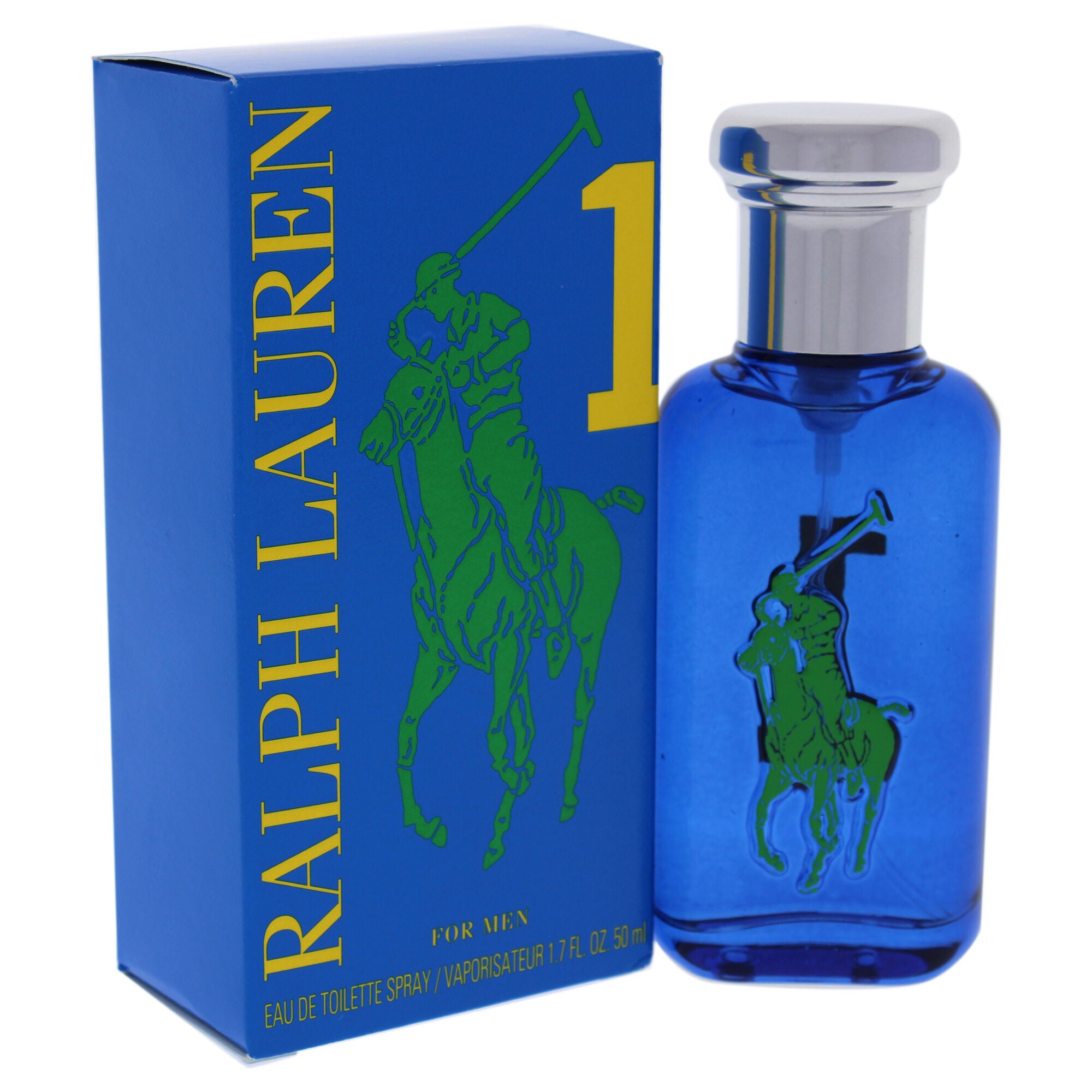 The Big Pony Collection - 1 by Ralph Lauren for Men - 1.7 oz EDT Spray, , alternate image number 6