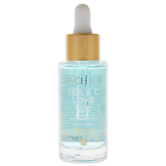 Sea and C Love Vitamin by Pacifica for Unisex - 1 oz Serum, NA, hi-res image number null