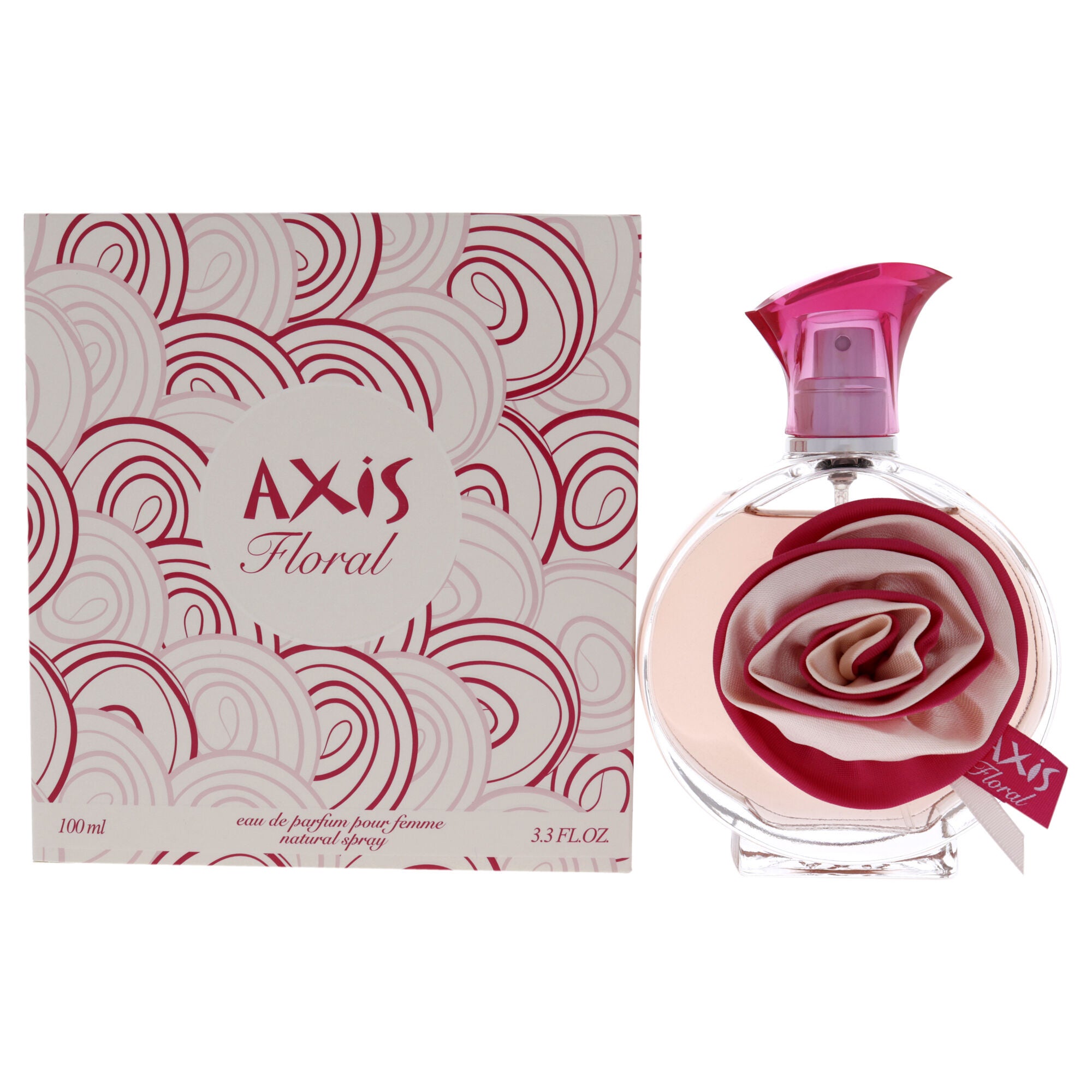 Axis Floral by SOS Creations for Women - 3.3 oz EDP Spray, See Description, hi-res image number 0