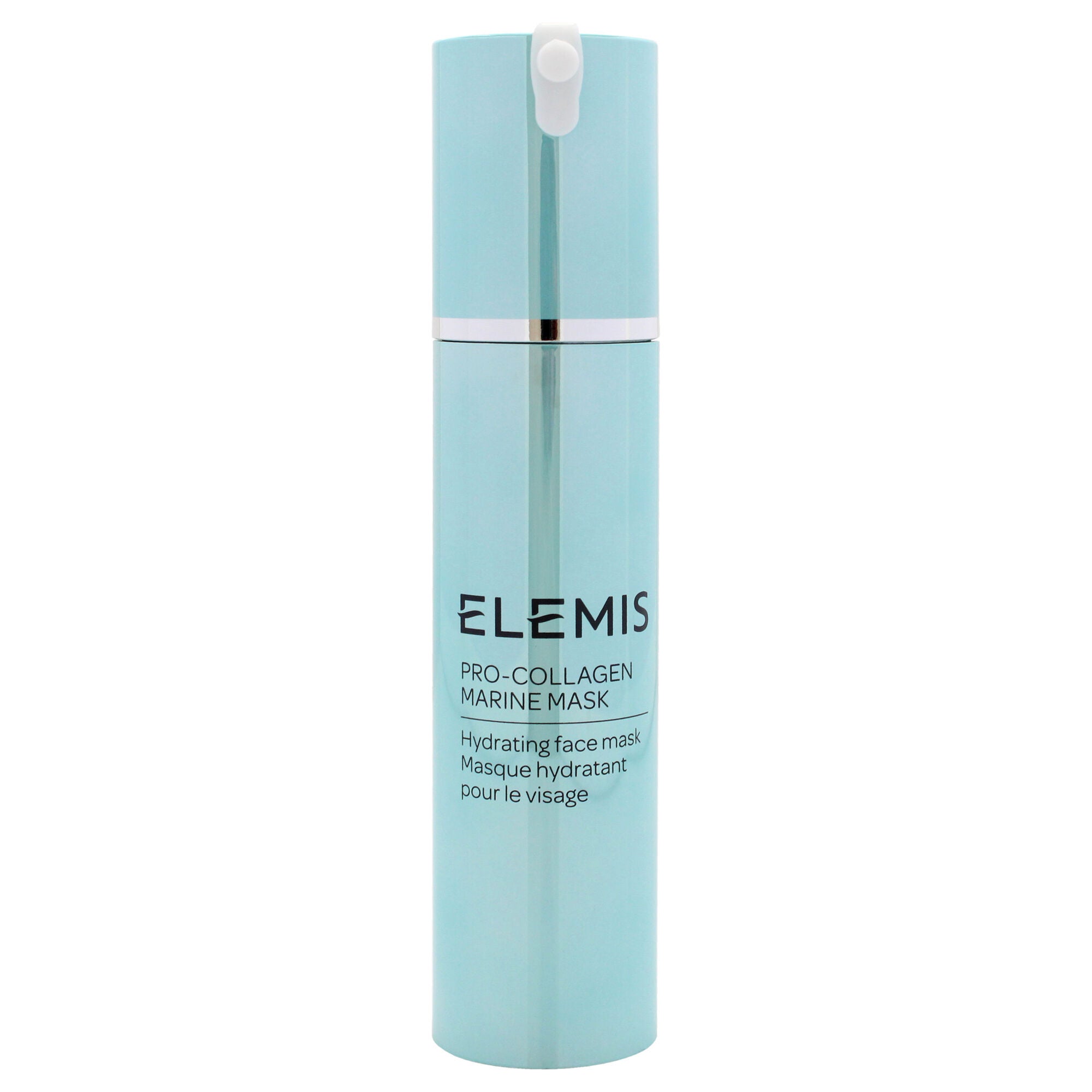 Pro-Collagen Marine Mask - All Skin Types by Elemis for Unisex - 1.6 oz Mask, See Description, alternate image number 4