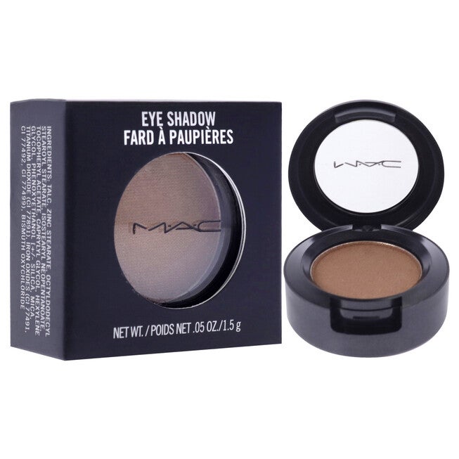 Eye Shadow - Satin Soba by MAC for Women - 0.05 oz Eye Shadow, NA, alternate image number null