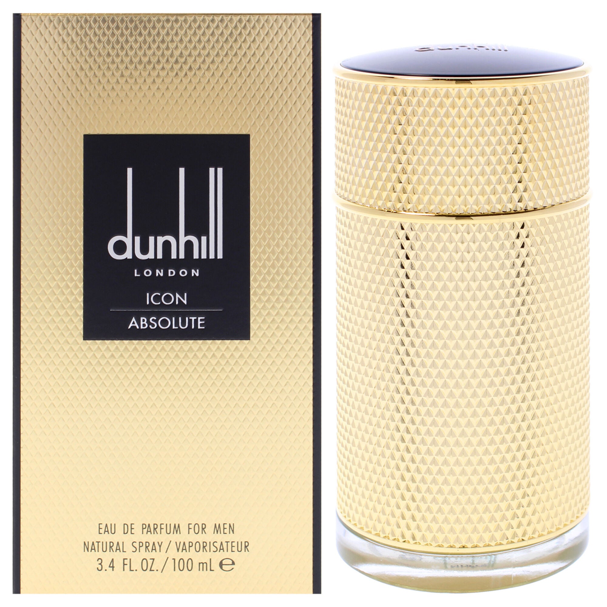 Icon Absolute by Alfred Dunhill for Men - 3.4 oz EDP Spray, See Description, hi-res image number 0