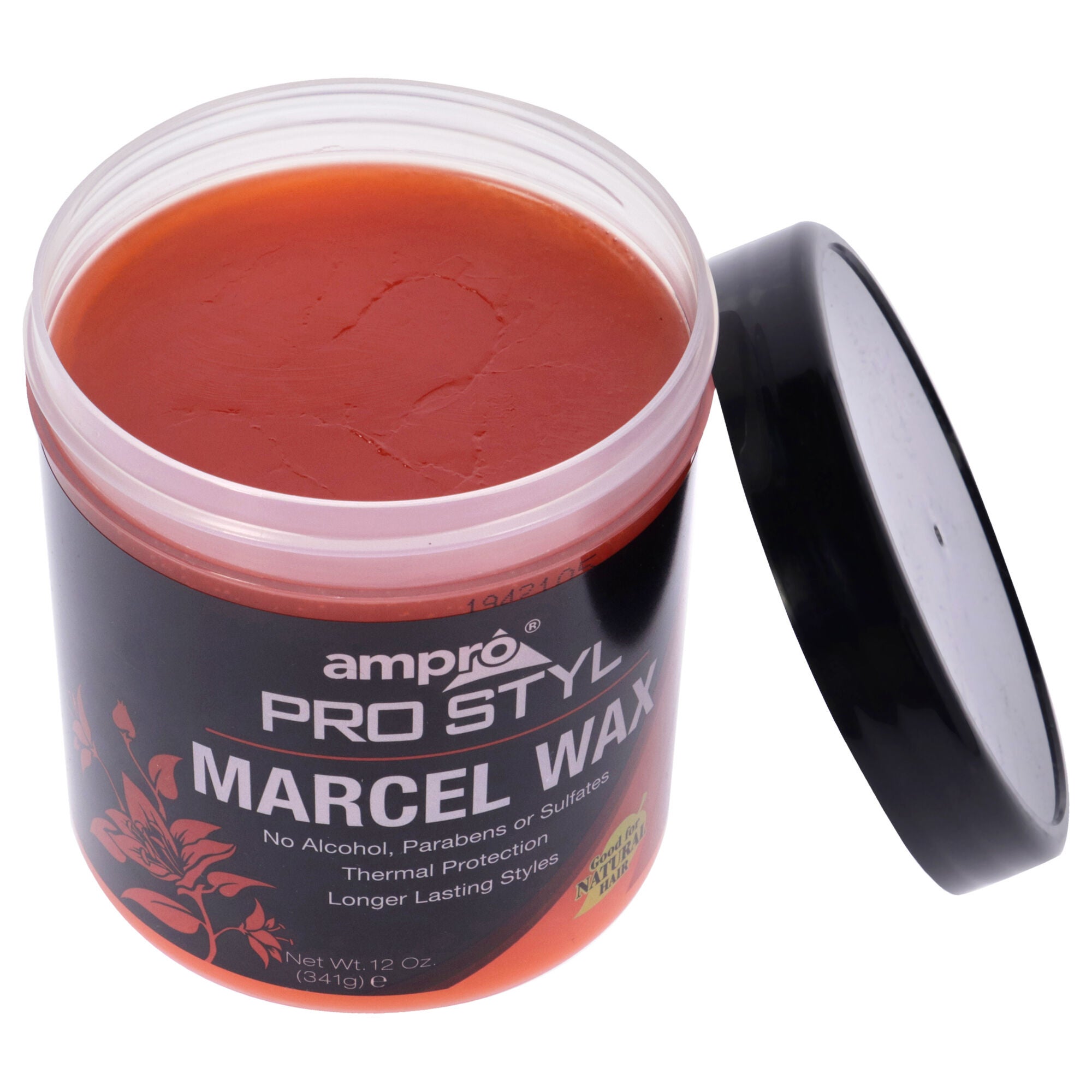 Pro Styl Marcel Wax by Ampro for Women - 12 oz Wax, See Description, alternate image number 1