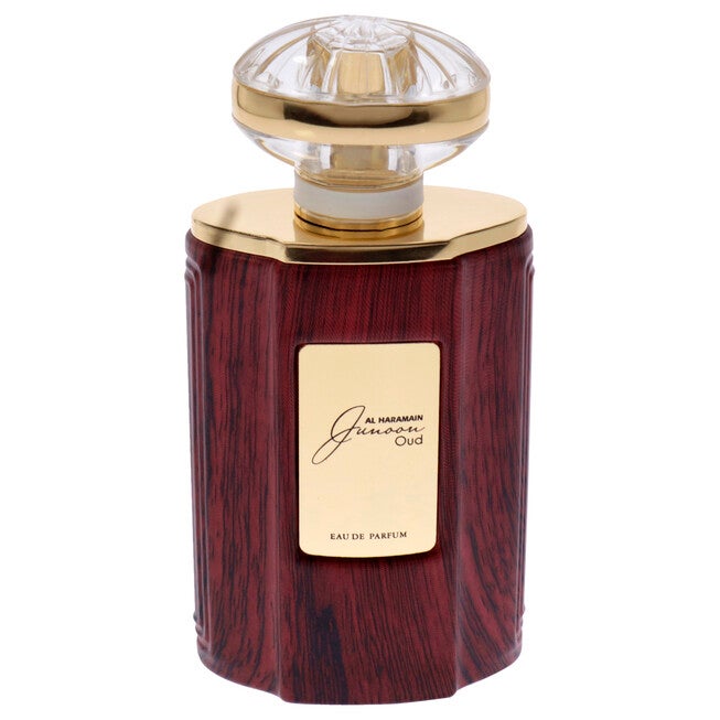 Junoon Oud by Al Haramain for Unisex - 2.5 oz EDP Spray, , alternate image number null