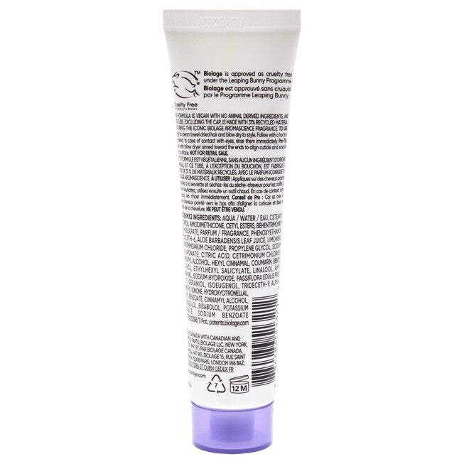 Biolage Hydrasource Blow Dry Shaping Lotion by Matrix for Unisex - 1 oz Lotion, NA, alternate image number null