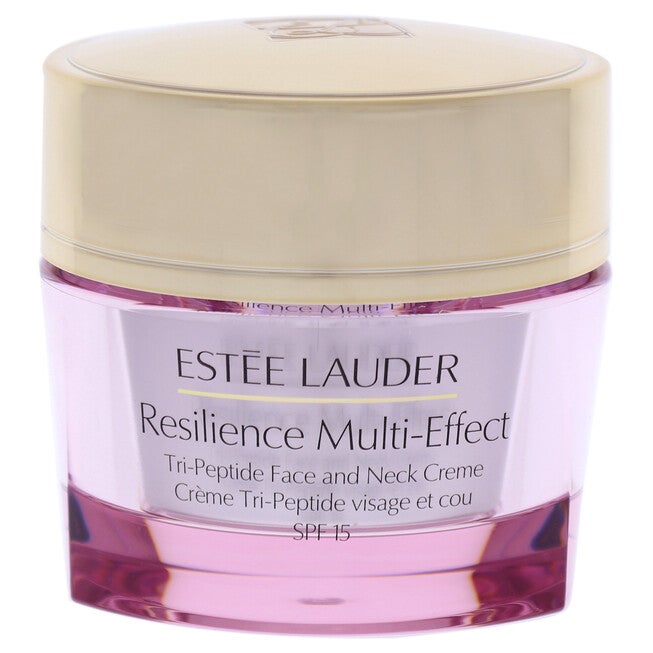 Resilience Multi-Effect Creme SPF 15 - Dry Skin by Estee Lauder for Unisex - 1.7 oz Cream, See Description, alternate image number 1