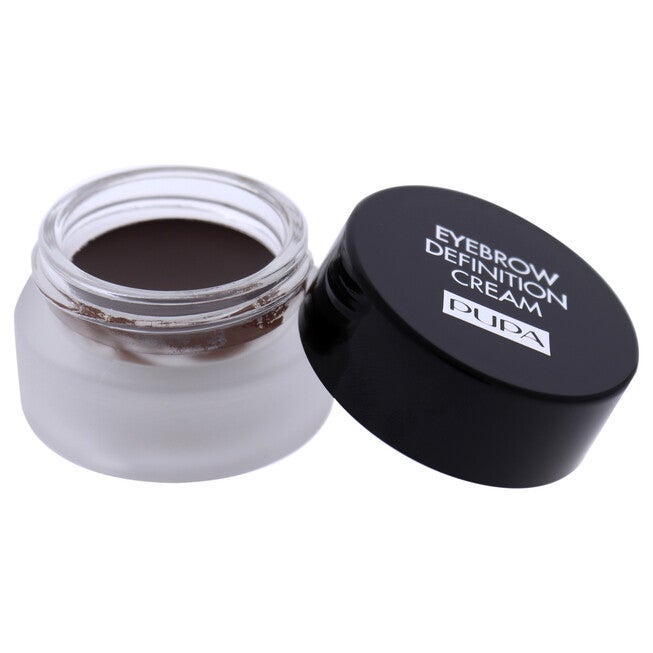 Eyebrow Definition Cream - 003 Cocoa by Pupa Milano for Women - 0.09 oz Eyebrow Cream, NA, alternate image number null