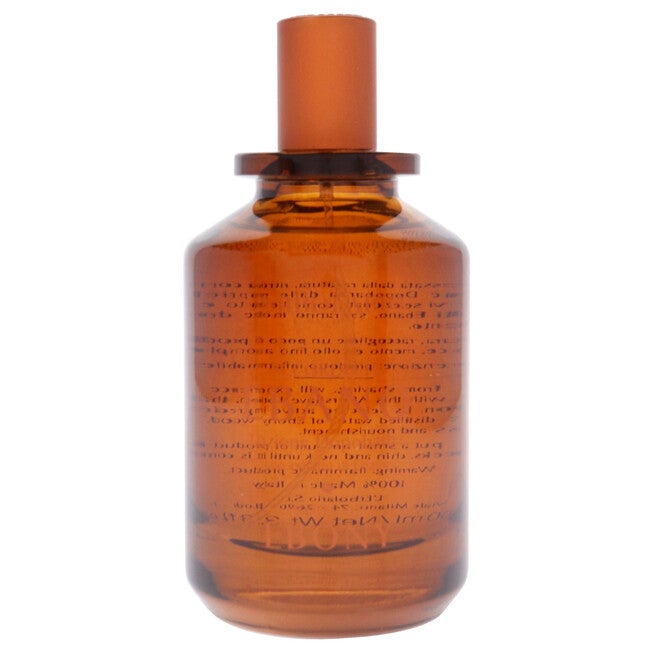 After Shave Lotion - Notes of Ebony by LErbolario for Unisex - 3.3 oz After Shave, NA, alternate image number null
