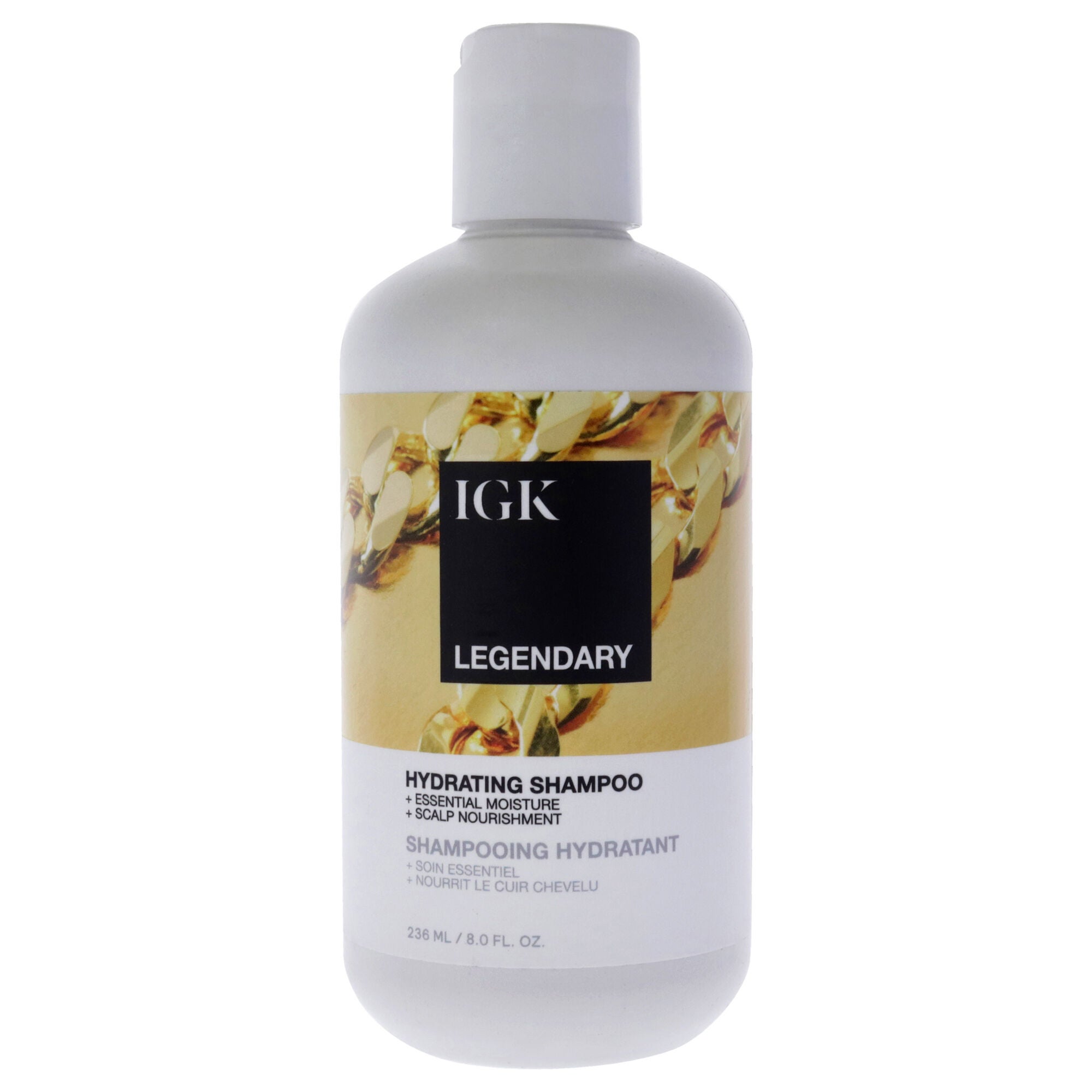 Legendary Dream Hair Shampoo by IGK for Women - 8 oz Shampoo, See Description, hi-res image number 0