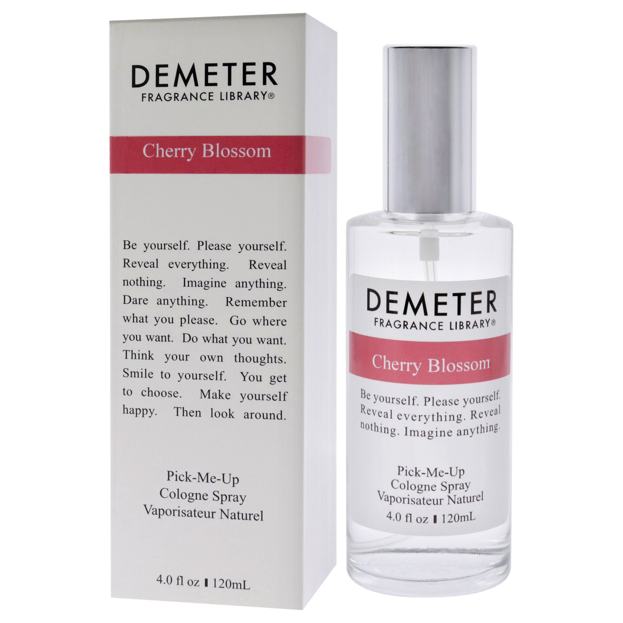 Cherry Blossom by Demeter for Women - 4 oz Cologne Spray, See Description, alternate image number 3