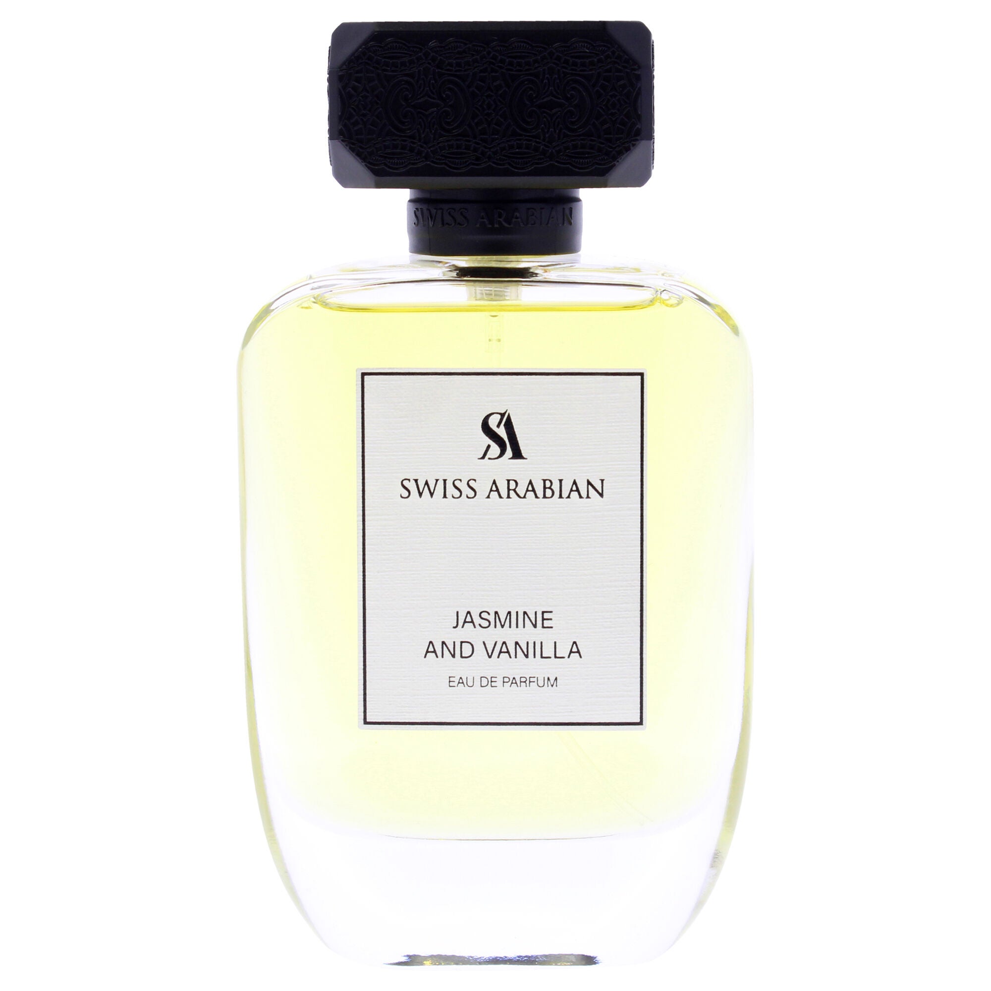 Jasmine and Vanilla by Swiss Arabian for Women - 3.4 oz EDP Spray, See Description, alternate image number 3