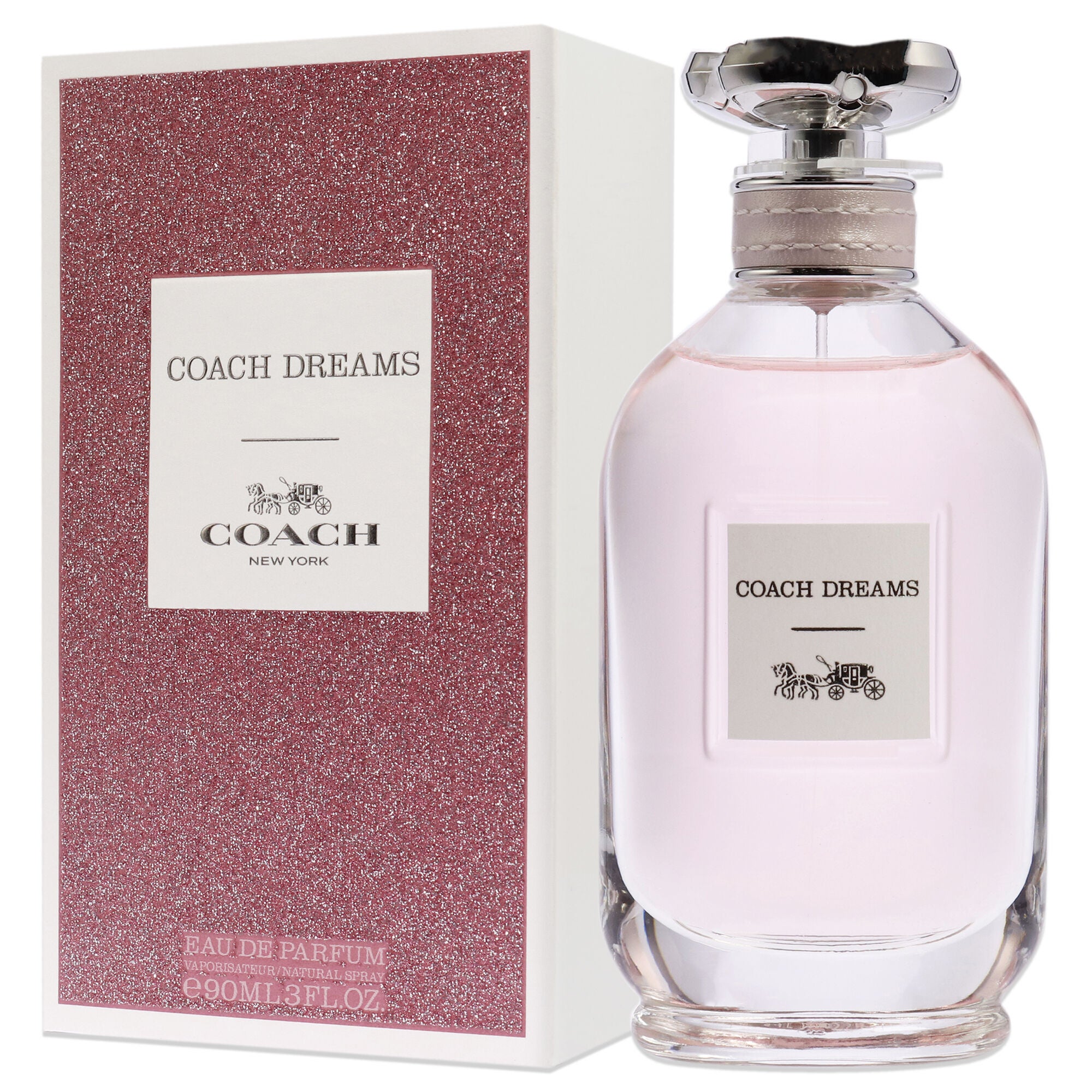 Coach Dreams by Coach for Women - 3 oz EDP Spray, , alternate image number 8