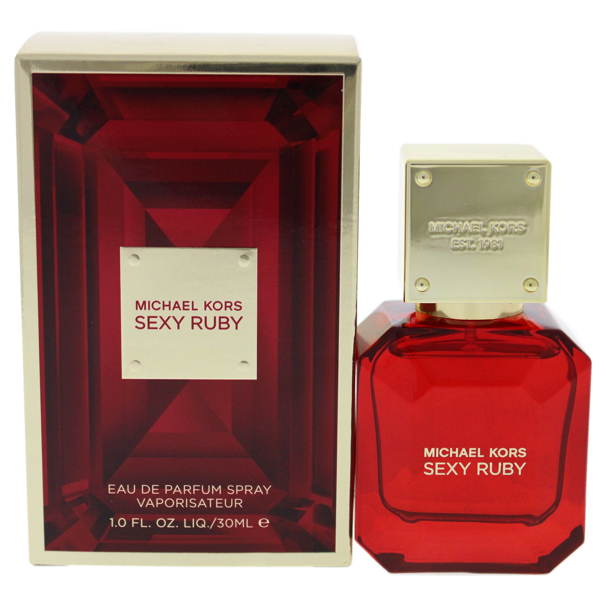 Sexy Ruby by Michael Kors for Women - 1 oz EDP Spray, See Description, hi-res image number 0