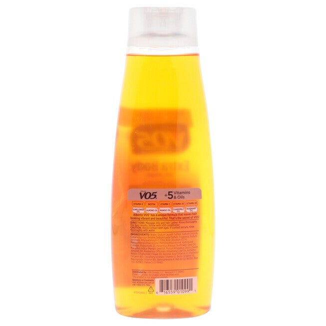 Extra Body Volumizing Shampoo by Alberto VO5 for Unisex - 15 oz Shampoo, NA, alternate image number null