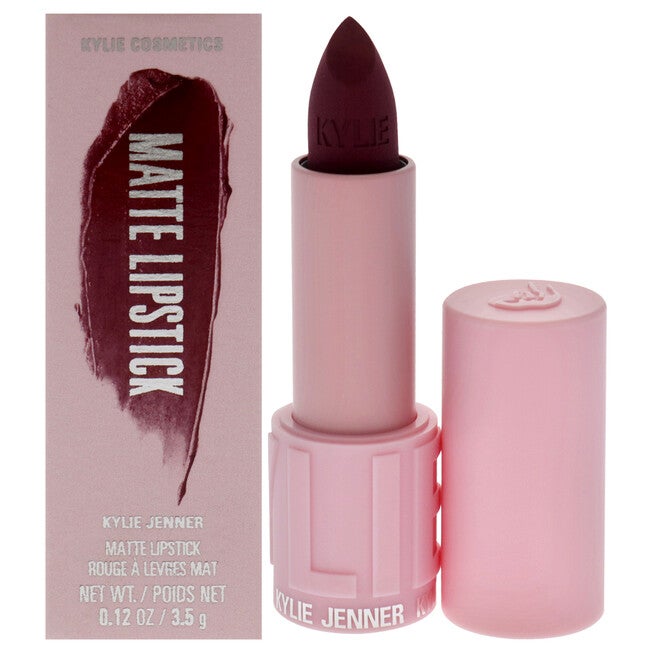 Matte Lipstick - 112 Work Mode by Kylie Cosmetics for Women - 0.12 oz Lipstick, NA, hi-res image number null