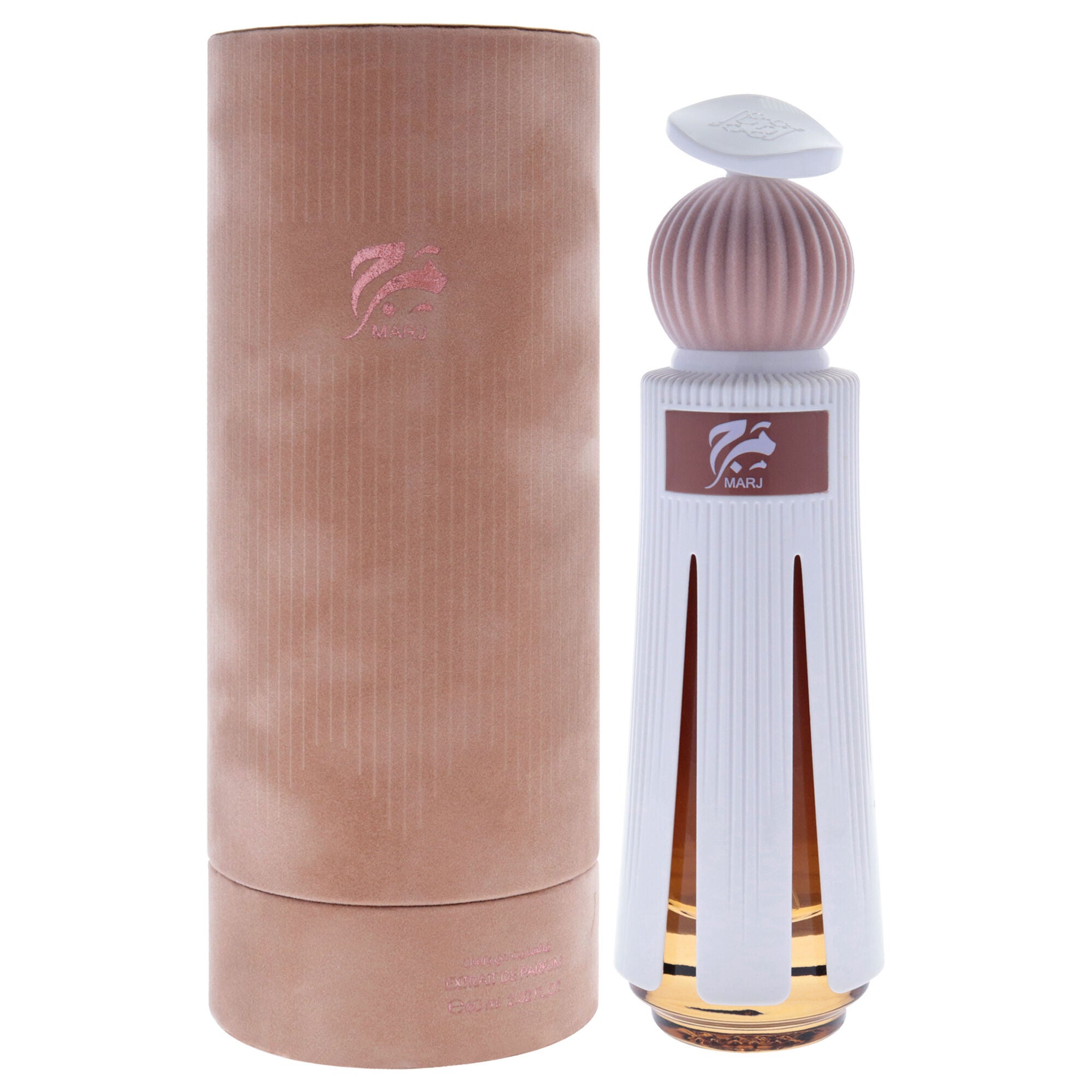 Marj by Ahmed Al Maghribi for Unisex - 2.02 oz Extrait De Parfum Spray, Clear, alternate image number 1