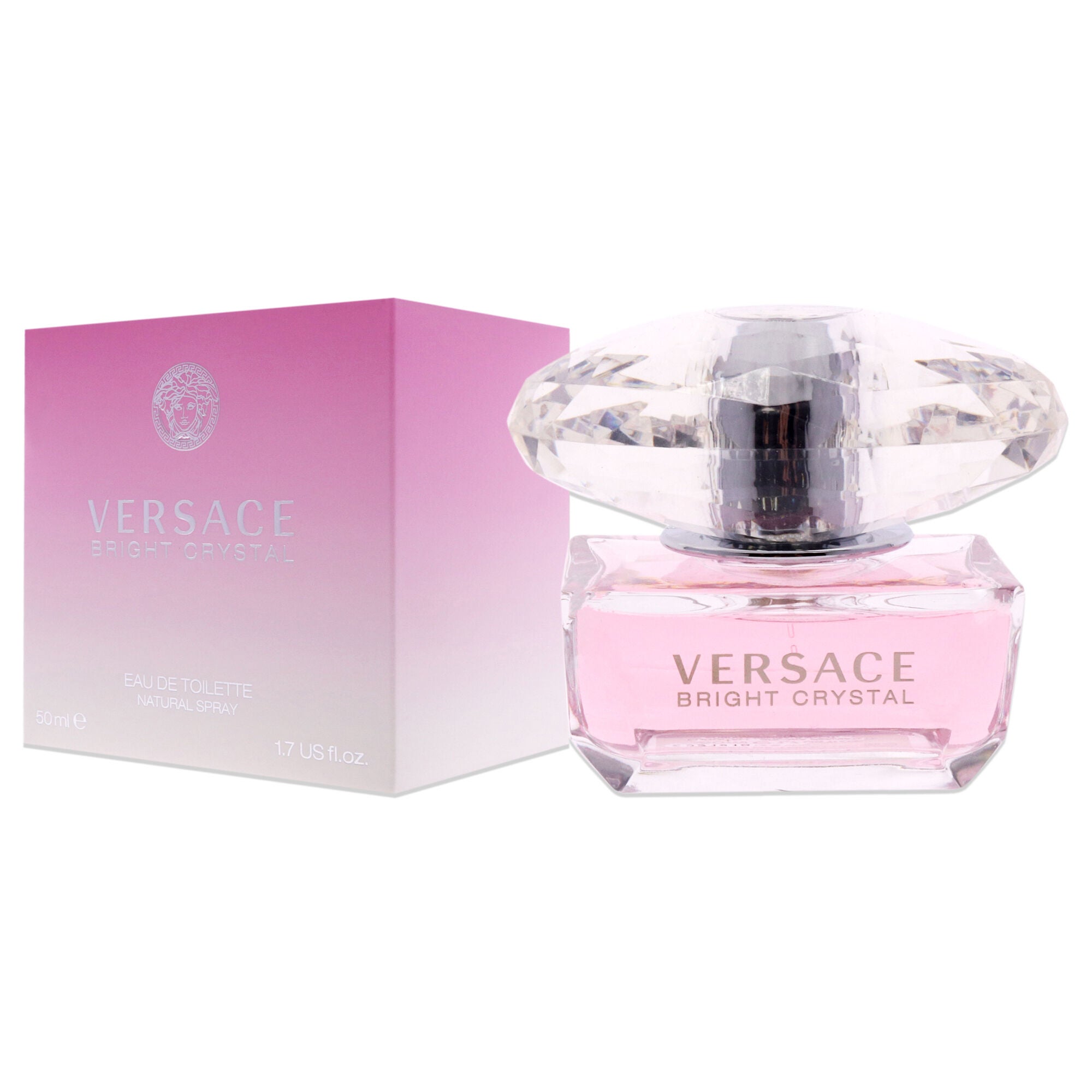 Versace Bright Crystal by Versace for Women - 1.7 oz EDT Spray, , alternate image number 4