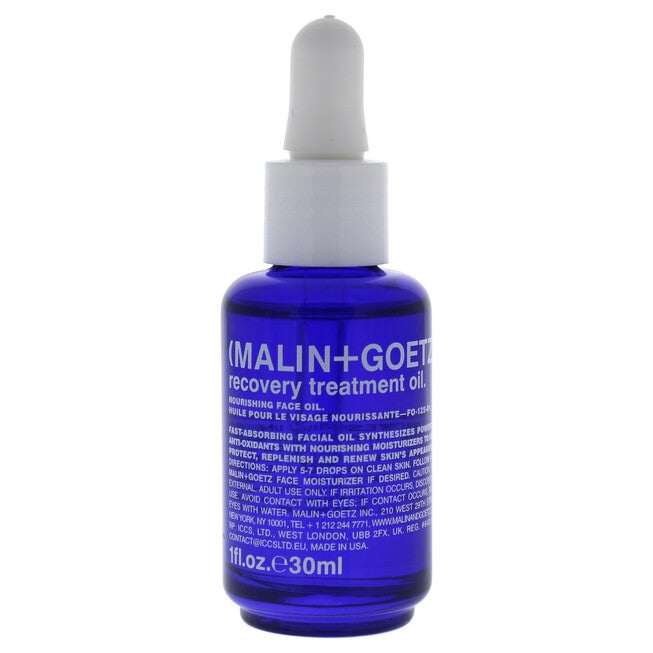 Recovery Treatment Oil by Malin + Goetz for Women - 1 oz Oil, , alternate image number null