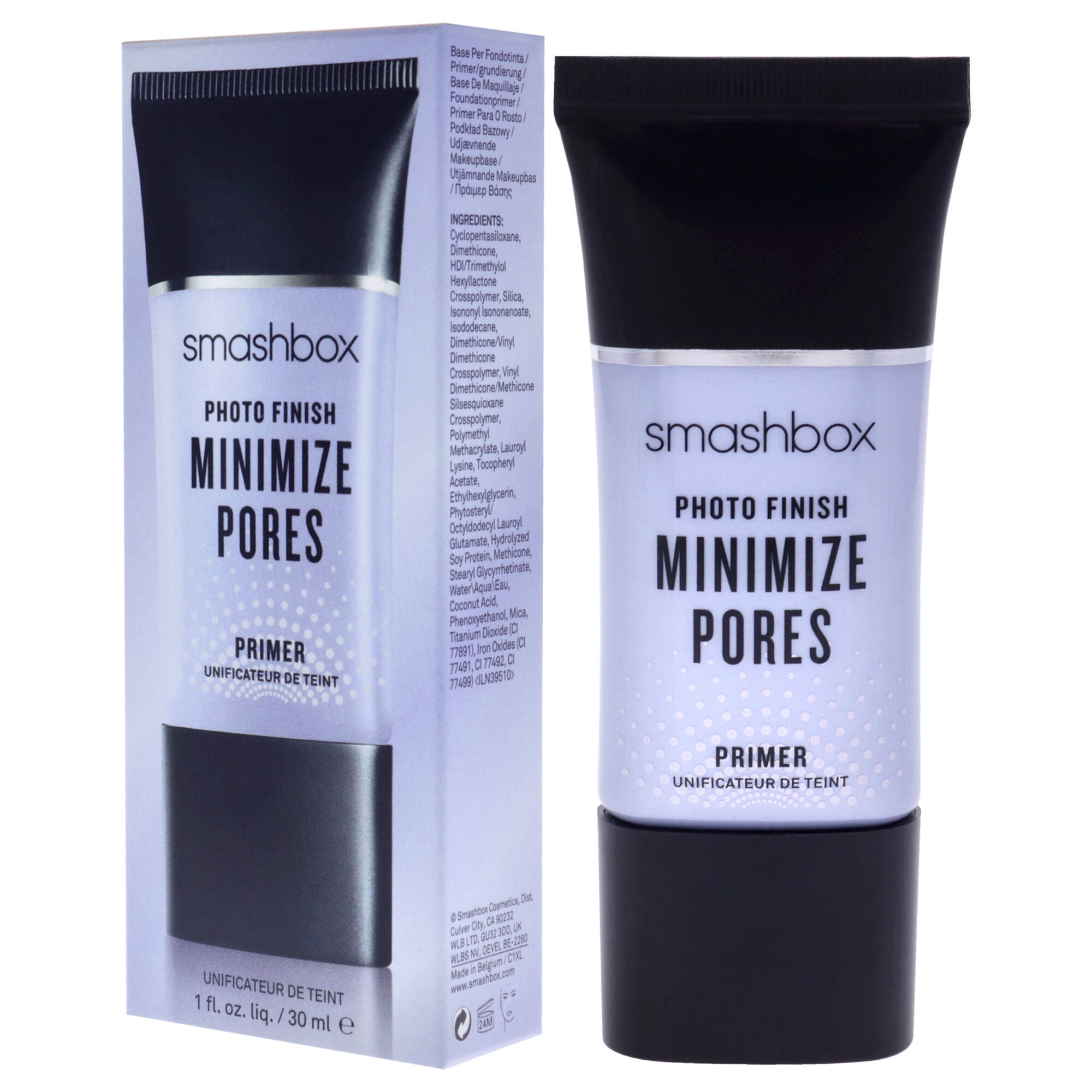 Photo Finish Oil Free Pore Minimizing by SmashBox for Women - 1 oz Primer, See Description, alternate image number 3