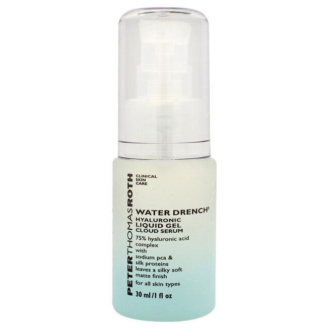 Water Drench Hyaluronic Cloud Serum by Peter Thomas Roth for Unisex - 1 oz Serum, NA, alternate image number null