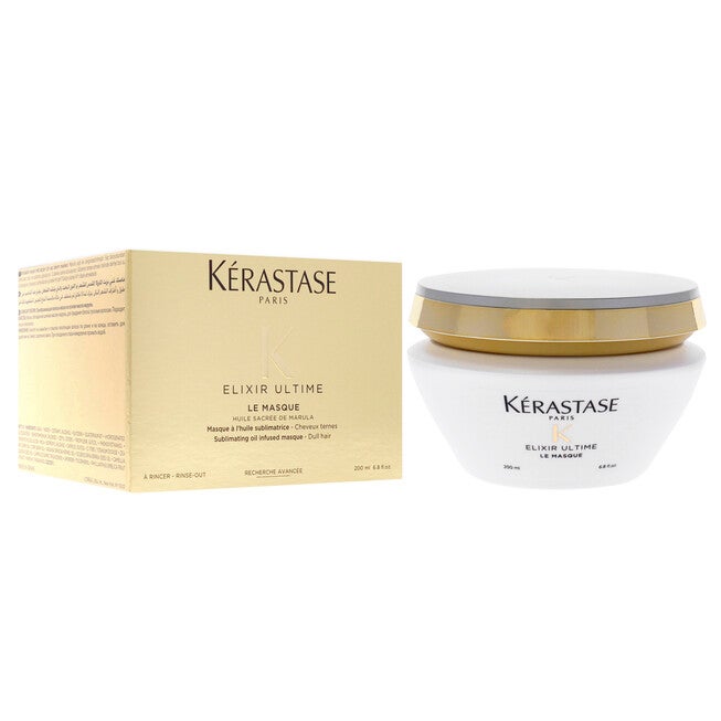 Elixir Ultime Le Masque by Kerastase for Unisex - 6.8 oz Masque, See Description, alternate image number null