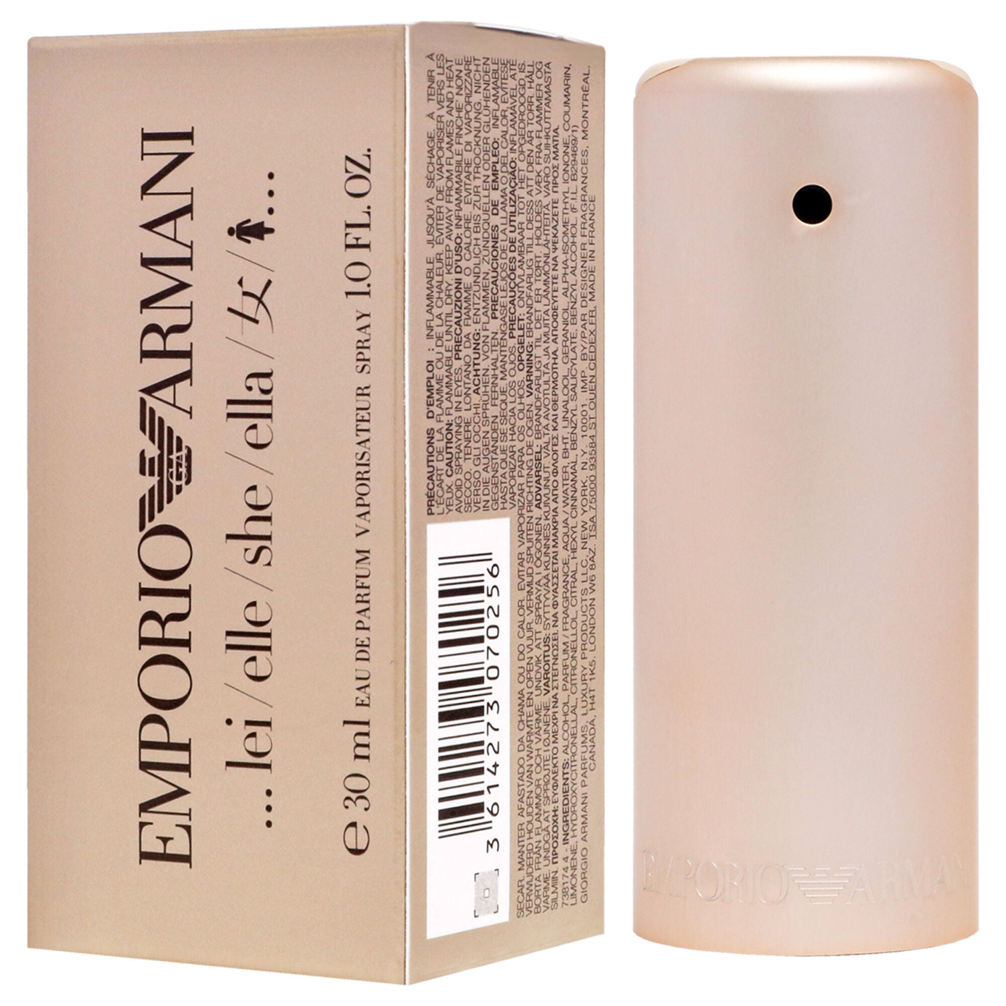 Emporio Armani by Giorgio Armani for Women - 1 oz EDP Spray, See Description, alternate image number 3