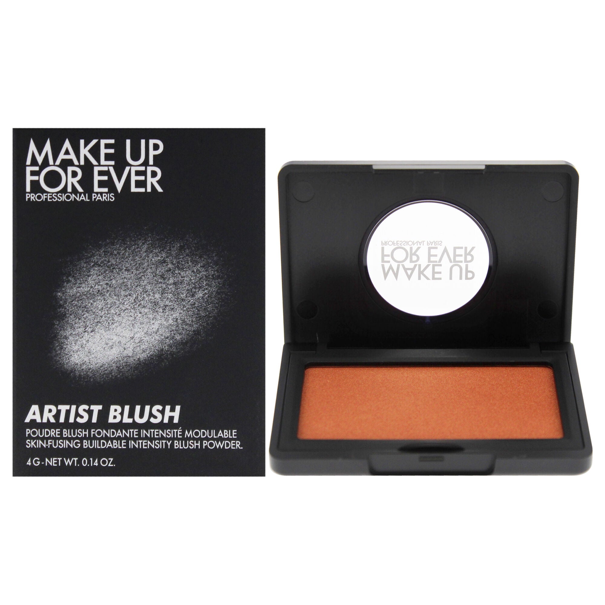 Artist Blush - B360 Hot Lava by Make Up For Ever for Women - 0.14 oz Blush, See Description, hi-res image number 0