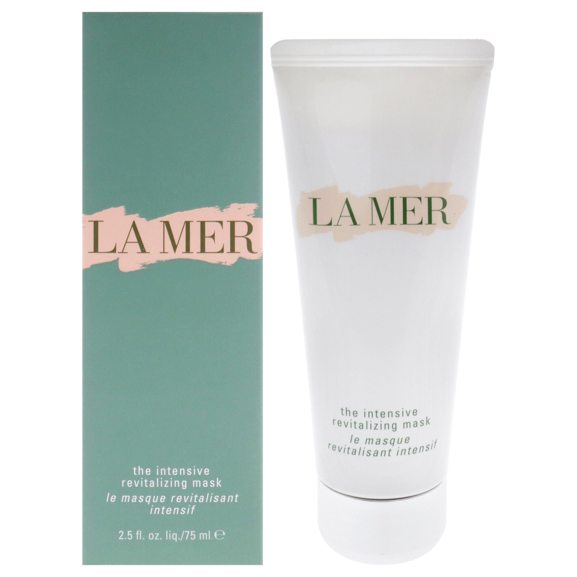 The Intensive Revitalizing Mask by La Mer for Unisex - 2.5 oz Mask, See Description, hi-res image number 0
