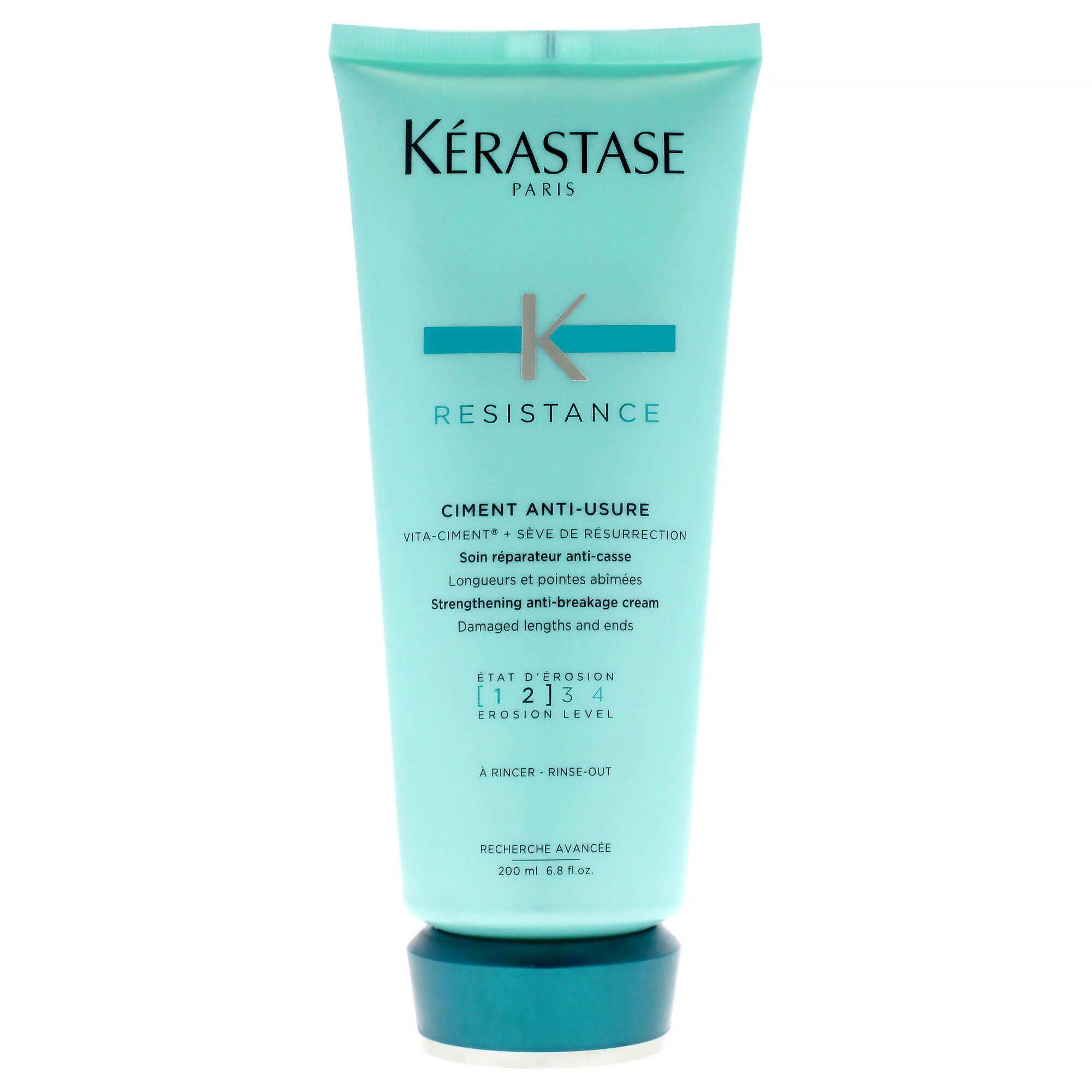 Resistance Ciment Anti-Usure Treatment by Kerastase for Unisex - 6.8 oz Conditioner, See Description, hi-res image number 0