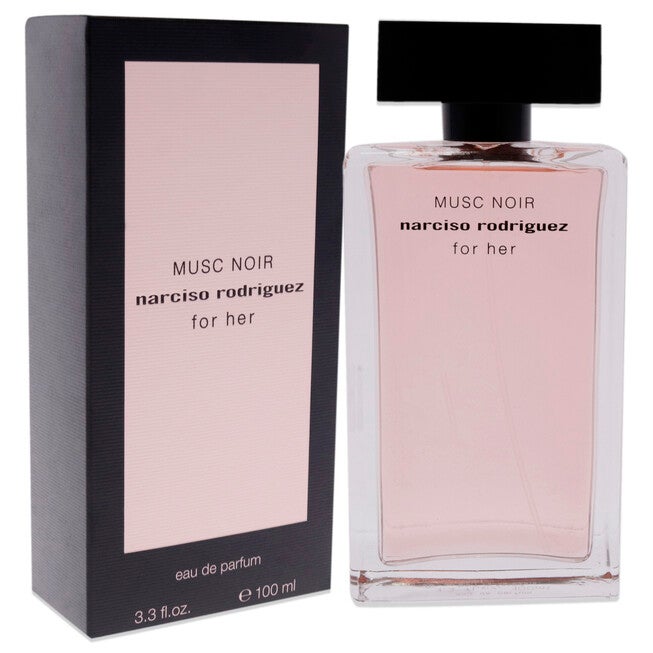 Musc Noir by Narciso Rodriguez for Women - 3.3 oz EDP Spray, NA, alternate image number null