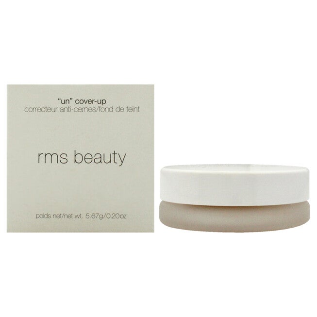 UN Cover-Up Concealer - 55 Warm Golden Tan by RMS Beauty for Women - 0.20 oz Concealer, NA, hi-res image number null