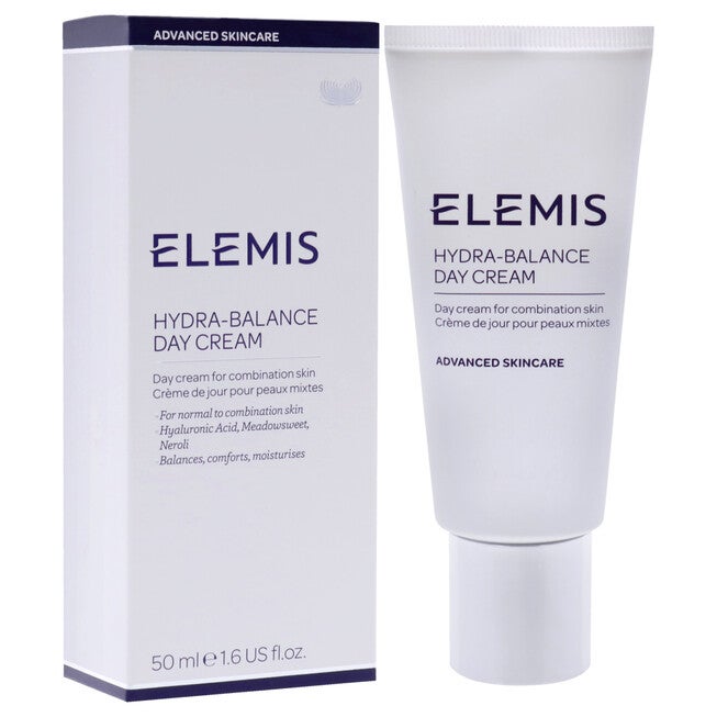 Hydra Balance Day Cream by Elemis for Unisex - 1.6 oz Cream, , alternate image number null