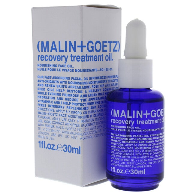 Recovery Treatment Oil by Malin + Goetz for Women - 1 oz Oil, , alternate image number null