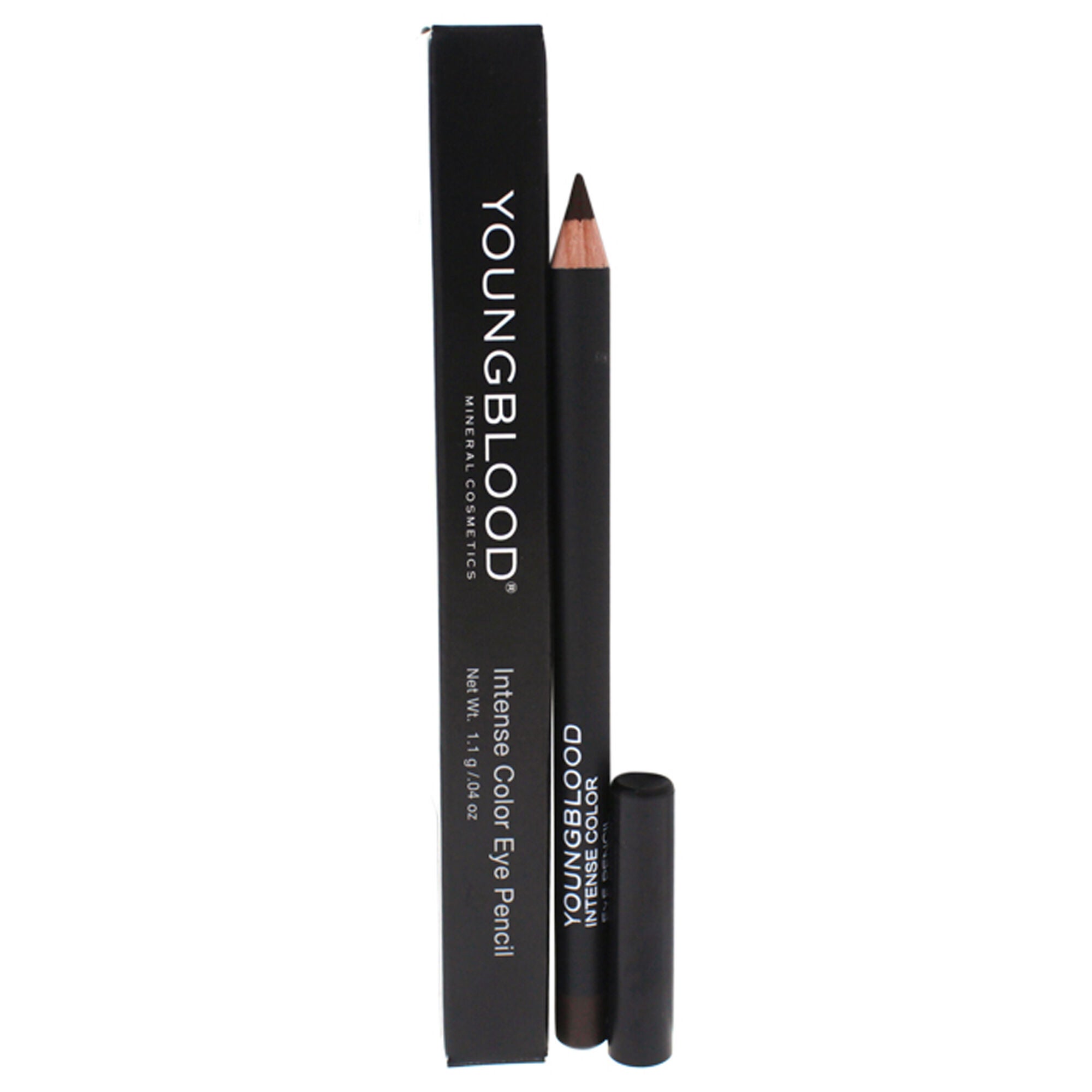 Intense Color Eye Pencil - Chestnut by Youngblood for Women - 0.04 oz Eye Pencil, See Description, hi-res image number 0